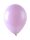 BALONEVI Latex lufi, 12" 30cm, 100db/cs, , Pastel Canyon Rose