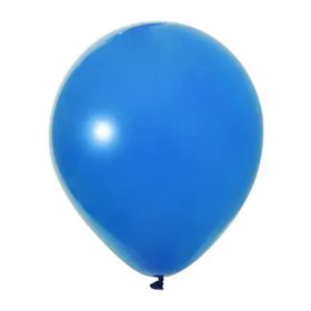   BALONEVI Latex lufi 18" 45cm, 25db/cs, Pastel Blue, Kék