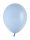 BALONEVI lufi, 12" 30cm, 100db/cs, Pastel Smokey Blue