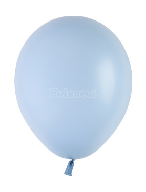 BALONEVI lufi, 12" 30cm, 100db/cs, Pastel Smokey Blue