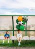 Fólia lufi 18" 45cm Focilabda, Football, Happy Birthday