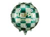 Fólia lufi 18" 45cm Focilabda, Football, Happy Birthday