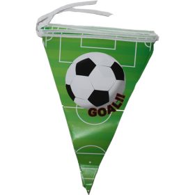 Zászlófüzér 2,5m foci Goal