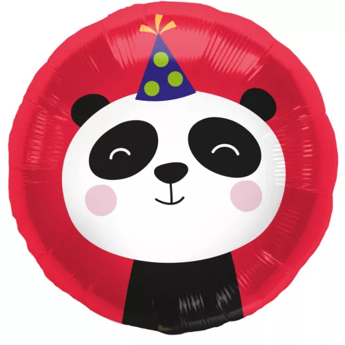 Lufi 18" 45cm Panda