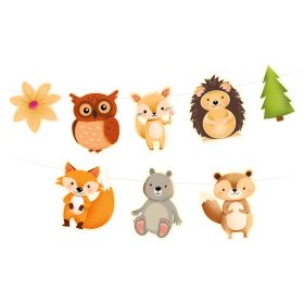 Girland 2m, Az erdő barátai