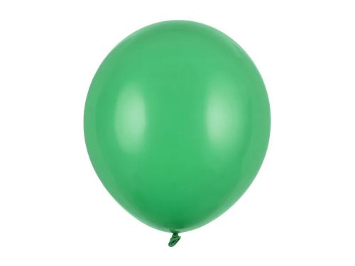 Strong 17" (43cm-es) Latex léggömb, Zöld