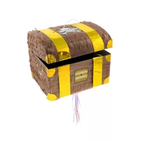 Pinata játék, Kincsesláda, kalóz