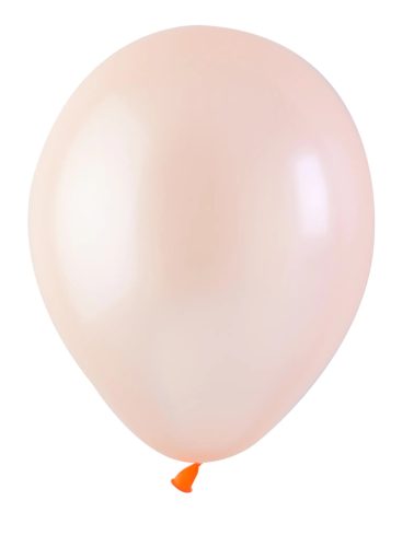 BALONEVI Latex lufi, 12" 30cm, 100db/csom, Neon Orange, Neon Narancssárga