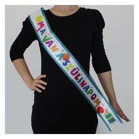 Vállszalag Ma van a szülinapom, Jamboree, 34197