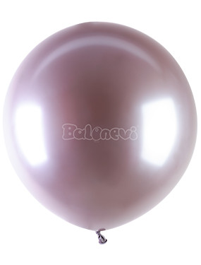 BALONEVI Latex lufi 24" 60cm, 3db/cs, Rustic Seed, Selyemfényű Magbarna