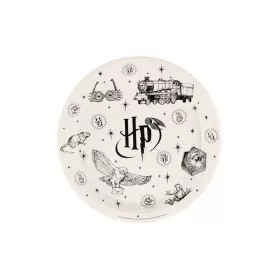 Papírtányér 23cm 6db Harry Potter