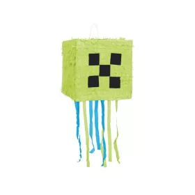 Pinata játék, Pixel Game, Minecraft