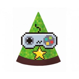 Csákó, Gamer, Game On, 6db