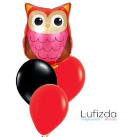   Héliumos luficsokor ballagásra - Ingyenes GLS szállítással