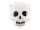 Lufi 16" 40cm Halloween, koponya