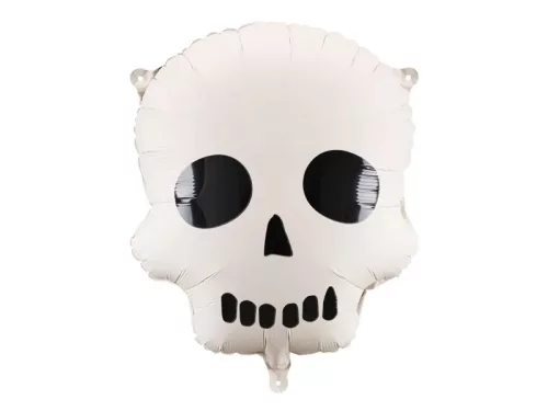 Lufi 16" 40cm Halloween, koponya