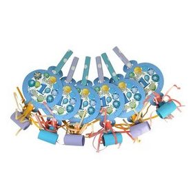 Ördögnyelv, 6db, Boldog 1. szülinapot!, m27993