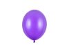 Lufi Strong 5" (12cm-es) Latex léggömb, 100db/csomag, metál lila