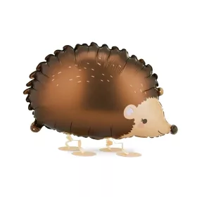 Sétáló lufi - Süni 58cm