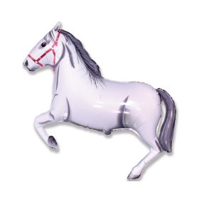 Óriás lufi 24" 60cm ló, horse