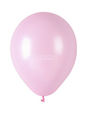 BALONEVI Latex lufi, 12" 30cm, 100db/cs, , Peony Pink, Babarózsaszín