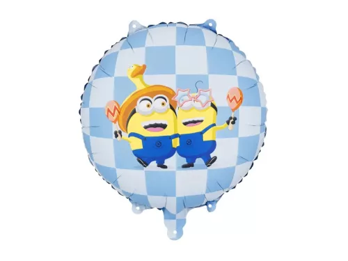 Lufi 18" 45cm Gru, Mignon, Minion