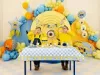 Lufi 18" 45cm Gru, Mignon, Minion