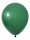 BALONEVI Latex lufi 18" 45cm, 25db/cs, Pastel Green, Zöld