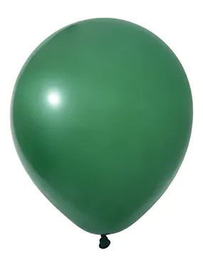 BALONEVI Latex lufi 18" 45cm, 25db/cs, Pastel Green, Zöld