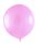 BALONEVI Latex lufi 24" 60cm, 3db/cs, Neon Pink, Neon Rózsaszín
