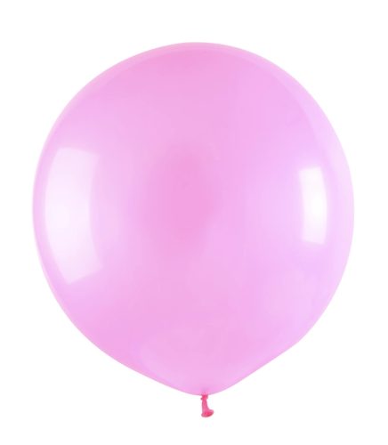 BALONEVI Latex lufi 24" 60cm, 3db/cs, Neon Pink, Neon Rózsaszín