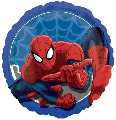 Lufi 18" 45cm Spiderman, Pókember