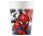 Papírpohár 2dl, 8db, Pókember, Spiderman