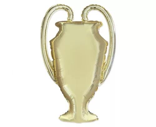 Óriás fólia lufi 39"  99cm serleg, 87986, héliummal töltve