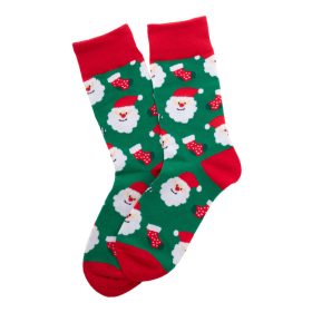 Mikulás, Karácsonyi zokni 38-42-es méret