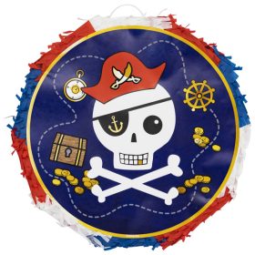 Pinata játék, kalóz