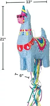 Pinata játék Láma 