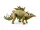 Óriás álló lufi 45 inch 112 cm Stegosaurus, dinoszaurusz, Jurassic World csak levegővel tölthető