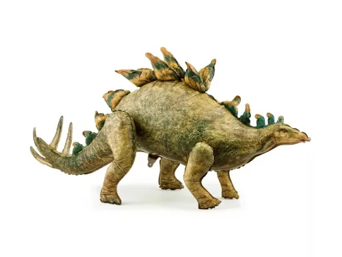 Óriás álló lufi 45 inch 112 cm Stegosaurus, dinoszaurusz, Jurassic World csak levegővel tölthető