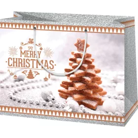 Dísztasak Karácsonyi - nagy, fekvő
