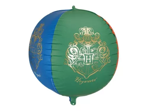 Gömb lufi 20" 50cm, Harry Potter