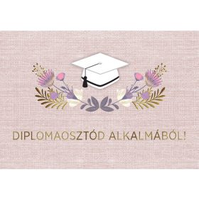 CARDEX Képeslap, Diplomaosztód alkalmából!