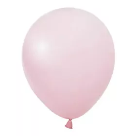   BALONEVI lufi 18" 45cm, 10db/cs, Pastel Pink, Rózsaszín