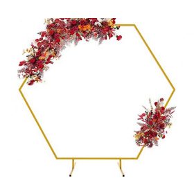 Keret, állvány, fotóháttér, Hexagonal, 200cm