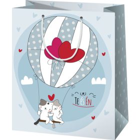 Dísztasak Te és Én - közepes