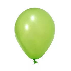   BALONEVI lufi, 12" 30cm, 12db/cs, Metallic Light Green, Metál Világoszöld