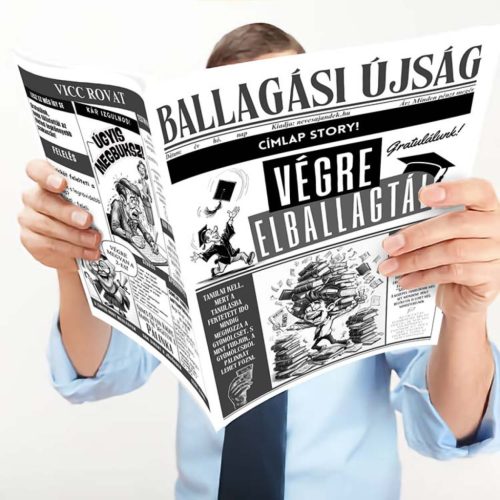 Ballagási újság