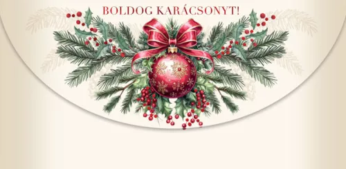 Cardex Karácsonyi díszboríték, 50260