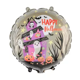 Lufi 18" 45cm Happy Halloween