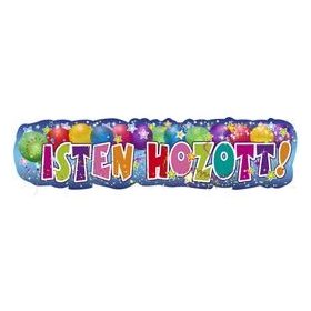 Banner, Isten hozott!, mb33923